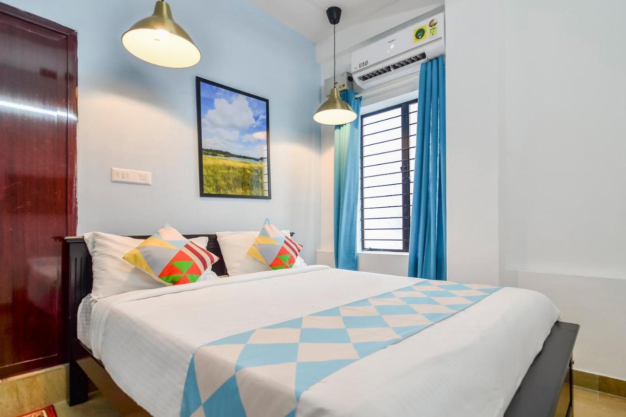 Hotel O Pop Tavern Thiruvananthapuram Exterior foto